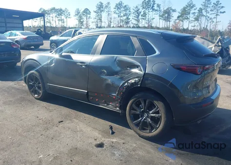 2024 Mazda Cx-30 2.5 S Select Sport z USA, uszkodzony, nr VIN 3MVDMBBM0RM643295